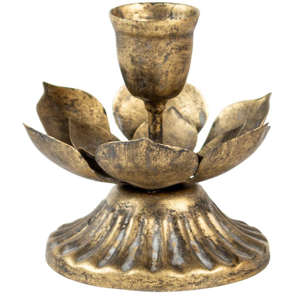 Lotus Candle Holder