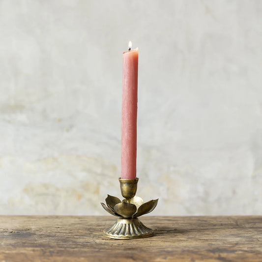 Lotus Candle Holder