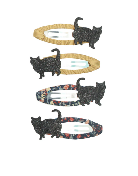 Chloe Cat Clips