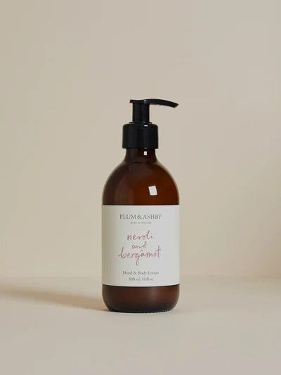 Neroli & Bergamot Hand and Body Lotion