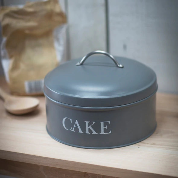 Round Cake Tin