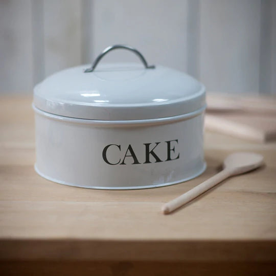 Round Cake Tin