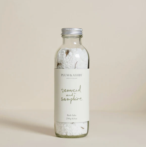 Seaweed & Samphire Bath Salts